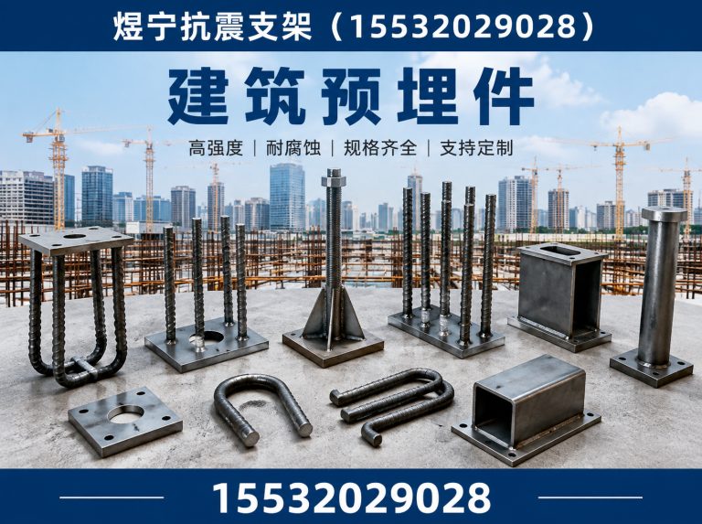 海口地脚螺栓展示图